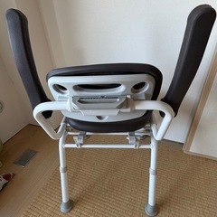 お風呂用の介護椅子の画像