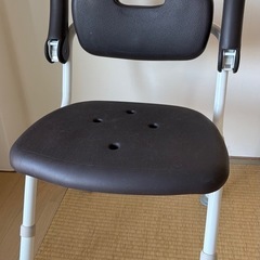 お風呂用の介護椅子の画像