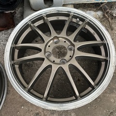 16インチ　5,5J 100X4  ４本セットの画像