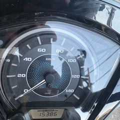 HONDAバイク　リード125（2025年式） の画像