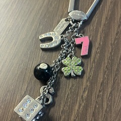 コーチ　COACH　キーホルダー2個セットの画像