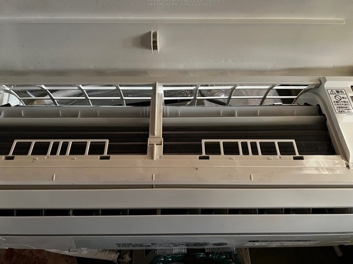 パナソニックエアコン　2.8kw10畳用2023年製標準工事込み