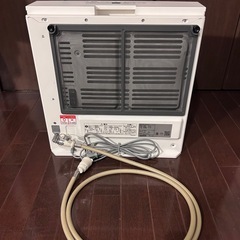 ノーリツ　ガスヒーターの画像