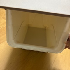 収納ボックスの画像
