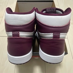 Nike Air Jordan 1 High OG Bordeauxの画像