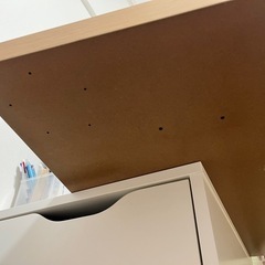 
IKEAイケア デスク の画像