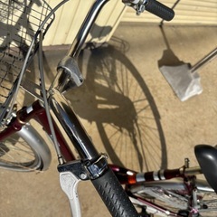 自転車　24インチの画像