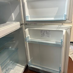 Abitelax冷蔵庫の画像