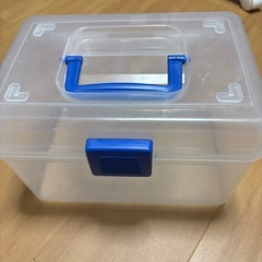 収納ボックス3点の画像