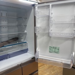 ジモティー特別価格🉐MITSUBISHI製★大型冷蔵庫★455L★右開きそうか★6ヶ月間保証付きの画像