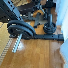 【定価13.7万】MBCスクワットスタンド★Jカップ極美品・設置込・香南市無料配送！の画像