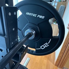 【定価13.7万】MBCスクワットスタンド★Jカップ極美品・設置込・香南市無料配送！の画像