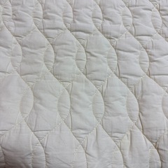 【取引決定】西川リビング　お昼寝　敷きマットの画像