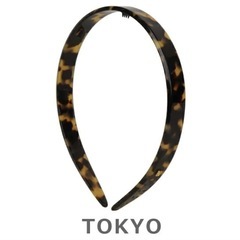 ALEXANDRE DE PARIS TOKYO レディース ヘアバンド カチューシャの画像