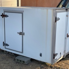 軽トラ用コンテナの画像