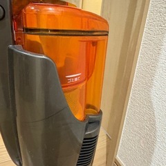 掃除機お譲りします　本体清掃済み
の画像