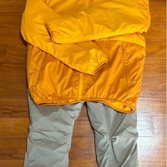 総額4万円超！ワークマン最強防寒着＆スキーウェア一式まとめ売り（4人分セット＋小物多数）の画像