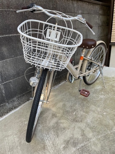 ２２インチ★こども自転車★