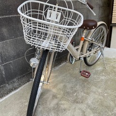 ２２インチ★こども自転車★の画像