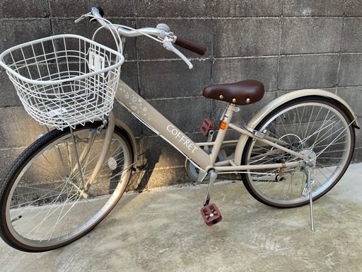 ２２インチ★こども自転車★