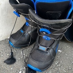 スノーボードセットの画像