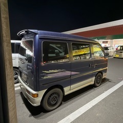 エブリィ　de51v ターボの画像