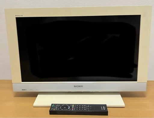 SONY ソニー液晶テレビ26インチKDL-26EX3002010年製※B-CASカードなし
