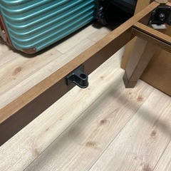 引き渡し決定　ニトリ　こたつの画像