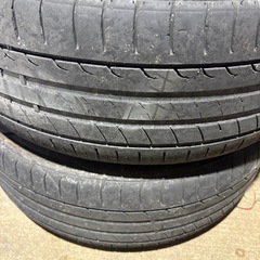 ハイエース　ホイール　18インチの画像