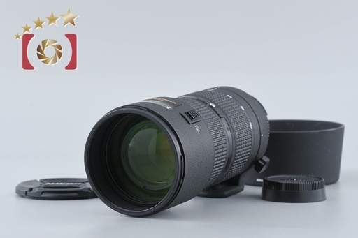 【中古】Nikon ニコン AF NIKKOR 80-200mm f/2.8 D ED New