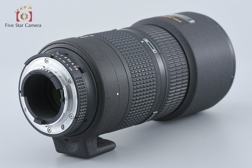 【中古】Nikon ニコン AF NIKKOR 80-200mm f/2.8 D ED New