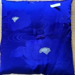 座布団11枚の画像