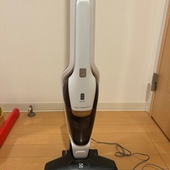 Electrolux(エレクトロラックス) 掃除機 の画像