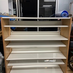 シューズラック　スリッパラックの画像