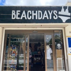 サーフブランド品半額！シャツ、冬物、バック、サンダル