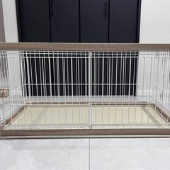 犬　ペット　サークル　ケージの画像