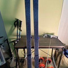 ※ スキー板　SALOMON サロモン　8100 EQUIPE DEMO 184cm　ストック付属の画像