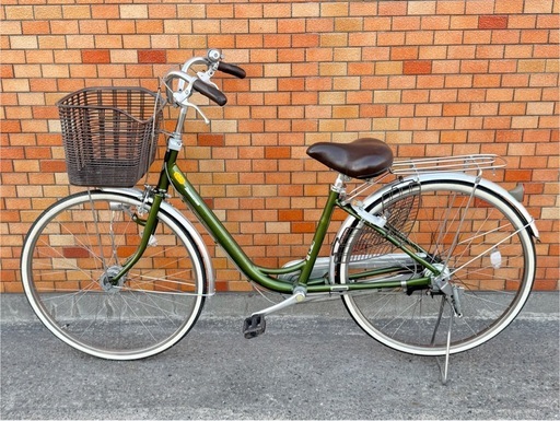 ブリヂストン 自転車 26インチ 配達可能 (ゆう) 竹ノ塚のその他の中古