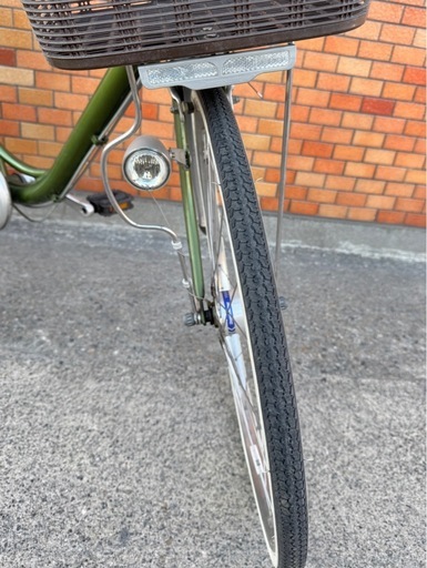ブリヂストン 自転車 26インチ 配達可能