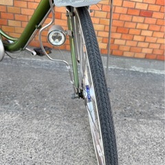 ブリヂストン 自転車 26インチ 配達可能の画像