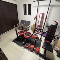 ホームジムセットの画像