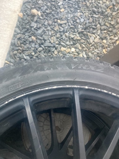 最終価格！！エンケイ　スバル　STI 18インチ　　215/45R18