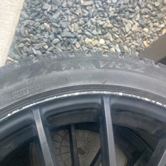 エンケイ　スバル　STI 18インチ　　215/45R18の画像