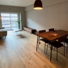 ［定価132,000円］東谷 無垢 ダイニングテーブルの画像