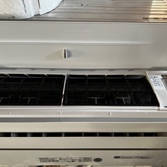 パナソニック5.6kw 16-18畳用2018年製の画像