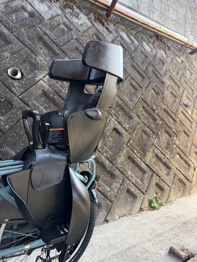 Yamaha PAS Babby  電動自転車12.3Ah バッテリー