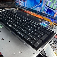 ノートパソコン Windows11 25H2 CPU i7-2620M メモリ16GB SSD960GB  Blu-ray の画像