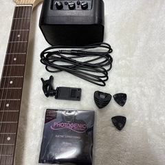 エレキギターの画像