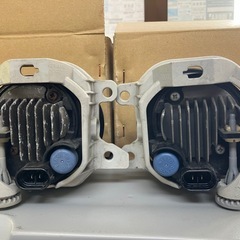 LA600S タントカスタム　純正LEDフォグランプの画像