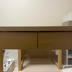 デスク（小学生向け）の画像